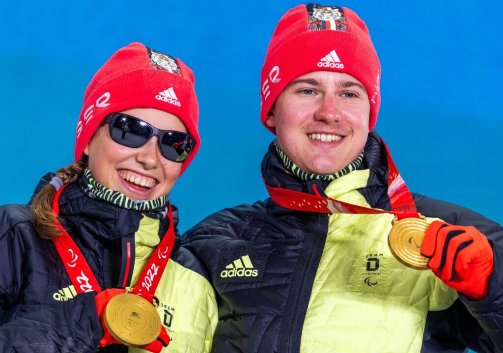 Para-WM der Biathleten: Kazmaier holt dreimal Gold