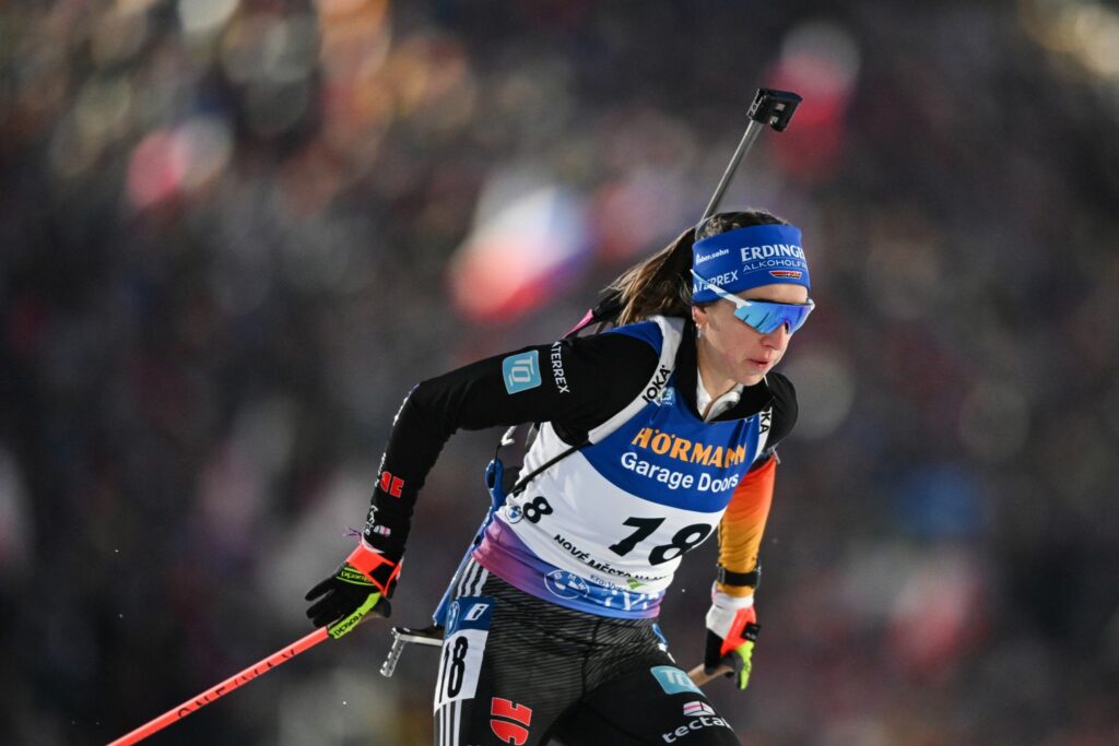 Biathletin Preuß fehlt auch bei Weltcup-Finale in Kanada