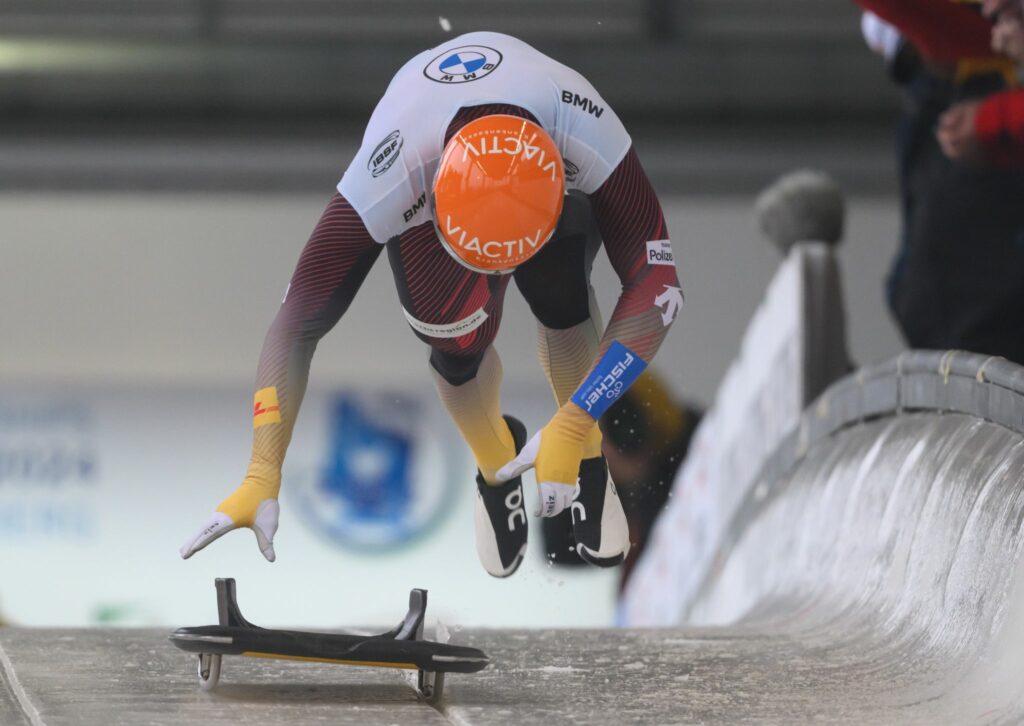 Skeleton-Olympiasieger Grotheer verpasst Weltcup-Gesamtsieg