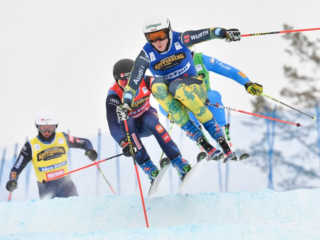 Gesamtsieg für Skicrosser Wilmsmann fast nicht mehr möglich