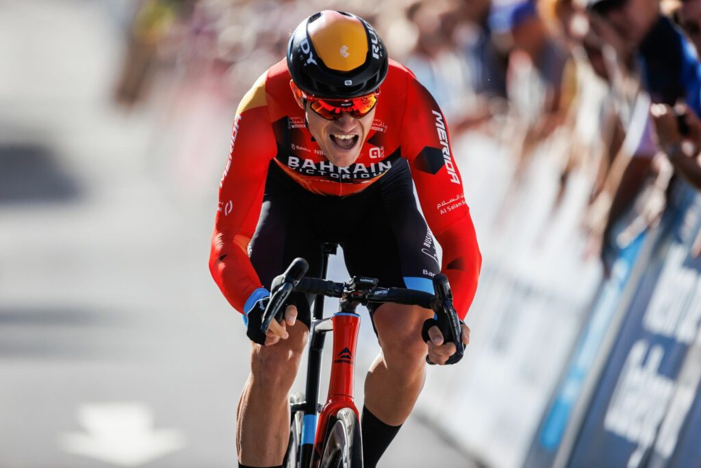 Tour de Romandie: Guter Auftakt für Arndt