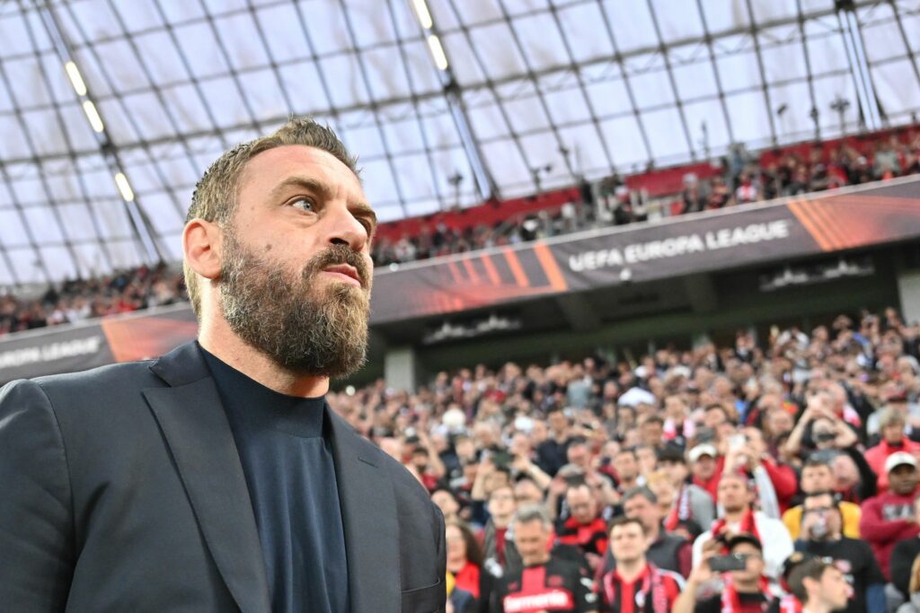 De Rossi: Atalanta kann Leverkusen «das Wasser reichen»