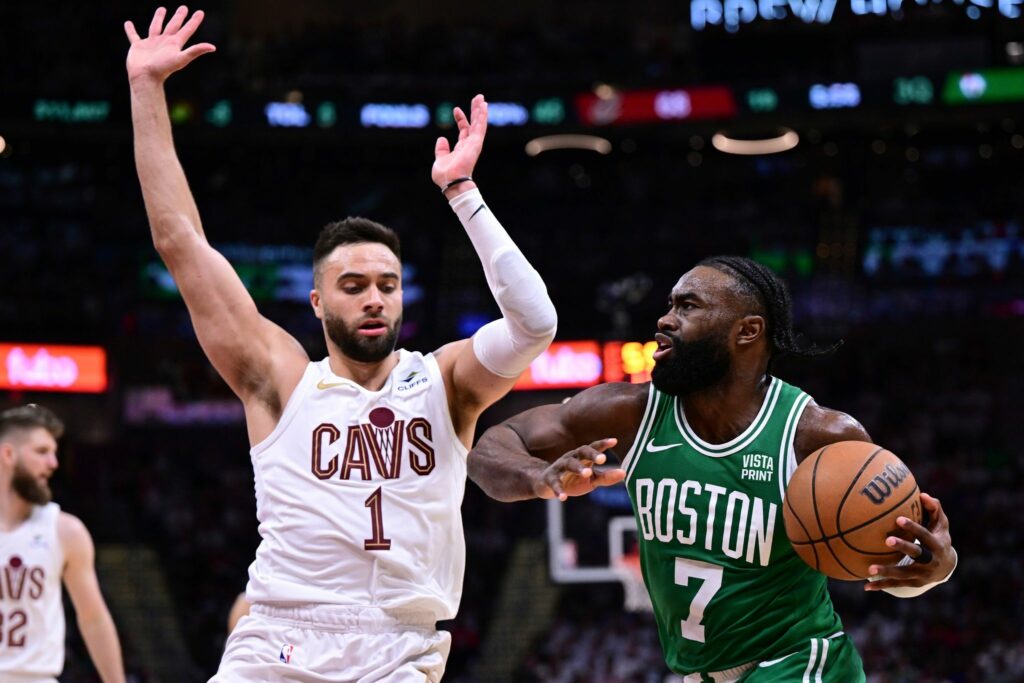 NBA: Celtics nur einen Sieg von Conference-Finals entfernt