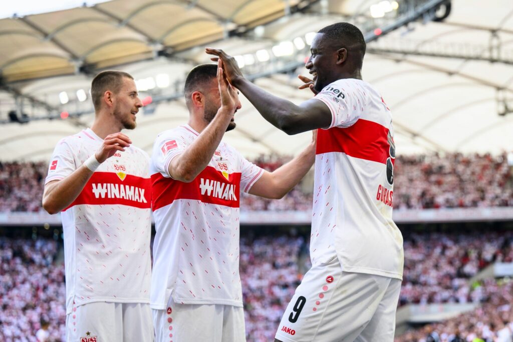 VfB wird dank Guirassy-Show und Punkte-Rekord Vizemeister