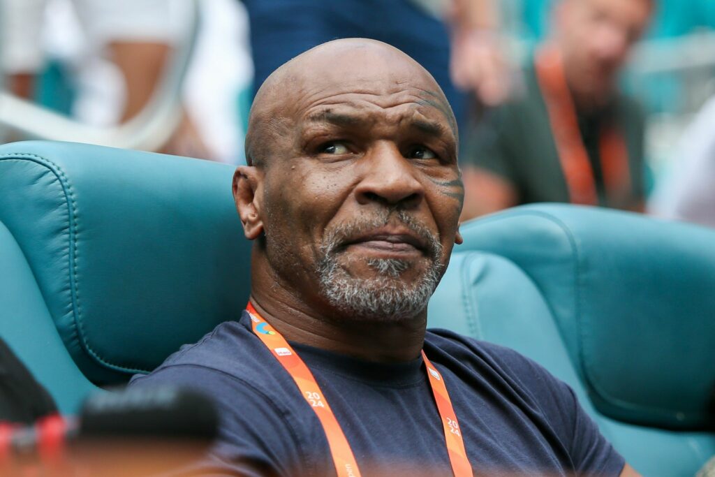 Box-Comeback von Mike Tyson verschiebt sich