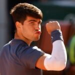Alcaraz nach Sieg gegen Sinner im French-Open-Finale