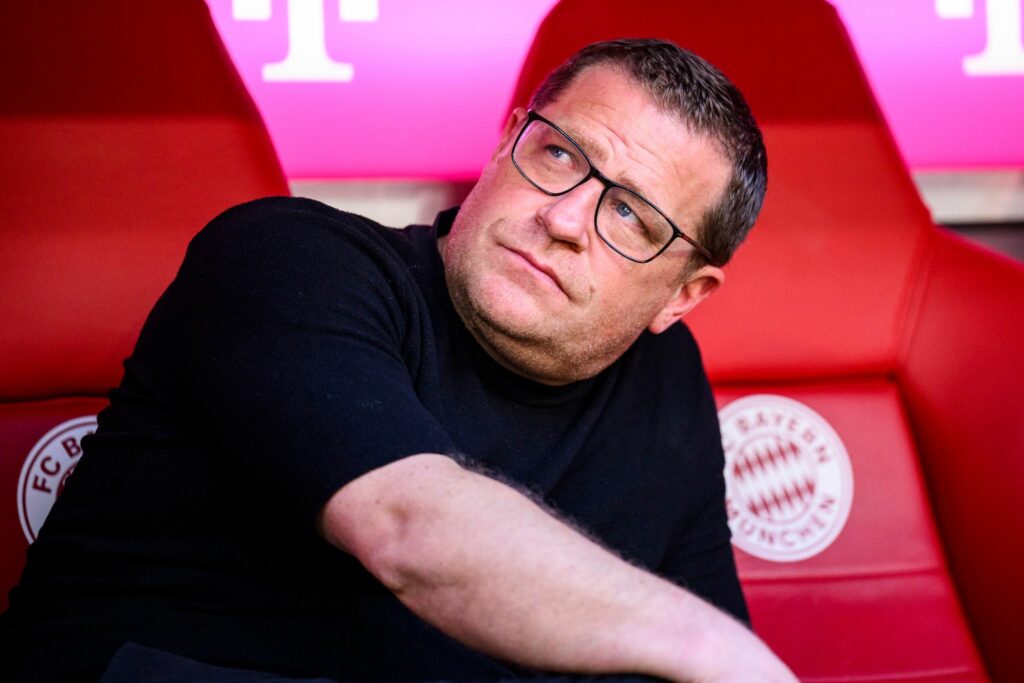 Vorstand Eberl: Wieder für Jahre was auf den Weg bringen