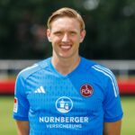 Nürnberger Torwart Reichert trainiert mit DFB-Auswahl