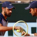 Arevalo und Pavic gewinnen Doppel-Wettbewerb der French Open