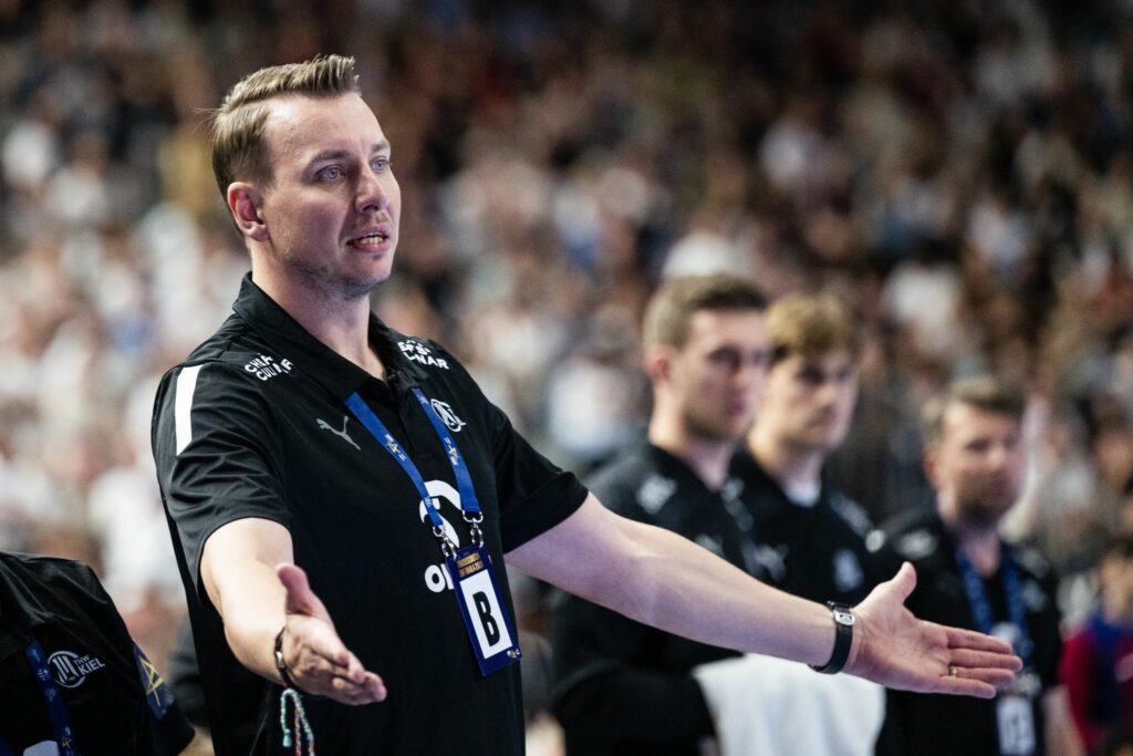 Trotz titelloser Saison: Keine Trainerdebatte beim THW Kiel