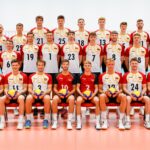 Deutsche Volleyballer gewinnen knapp gegen die Türkei