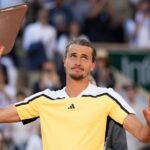 «Gladiatoren-Kampf»: Zverev verpasst French-Open-Titel
