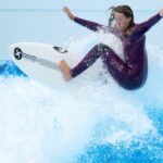 Surferin Kemp bei Olympia: «Zwischen Paradies und Hölle»