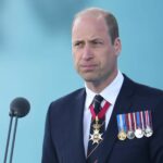 Prinz William besucht Englands Nationalteam vor EM