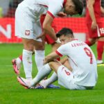 Bangen um Lewandowski: Polen mit großem Verletzungspech
