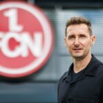 Miroslav Klose wird neuer Trainer des 1. FC Nürnberg