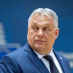 Bundeskanzler und Orban kommen zum Ungarn-Spiel