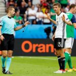Franzose Turpin pfeift DFB-Elf im Eröffnungsspiel