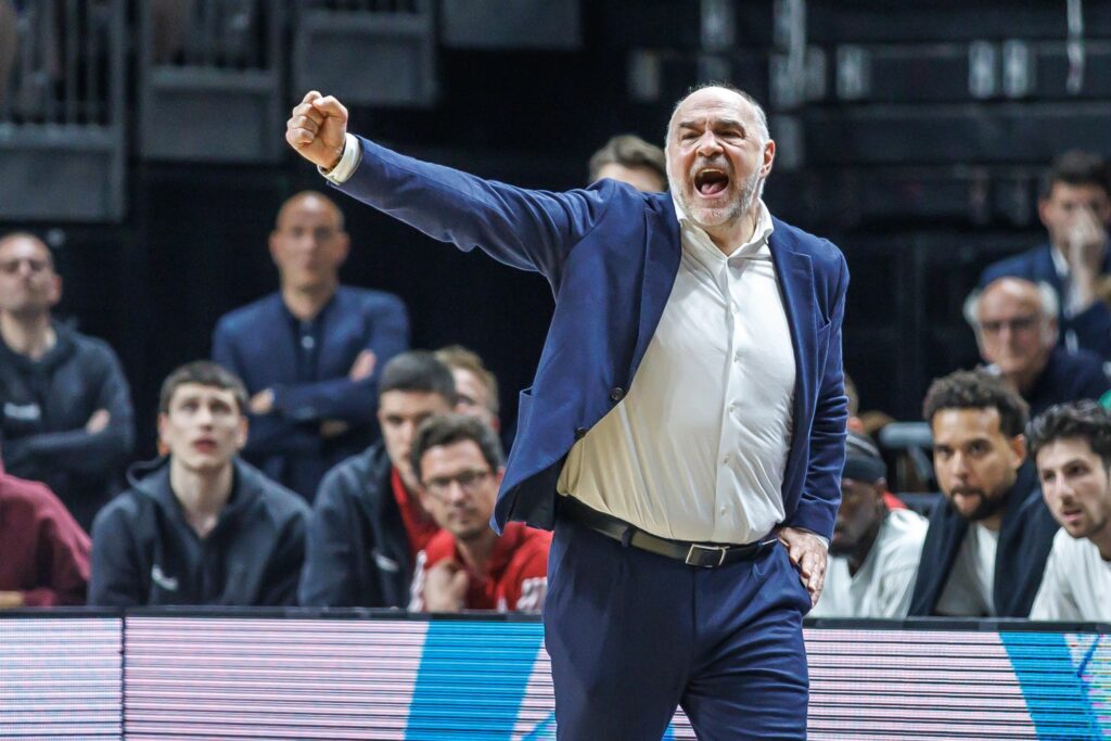 Bayern-Coach Laso will BBL-Titel in Berlin holen