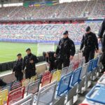 580 ausländische Polizisten bei Fußball-EM im Einsatz