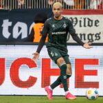 Werder Bremen verlängert mit Angreifer Njinmah