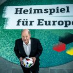 Scholz zum Start der Fußball-EM: «Je bunter, desto besser»
