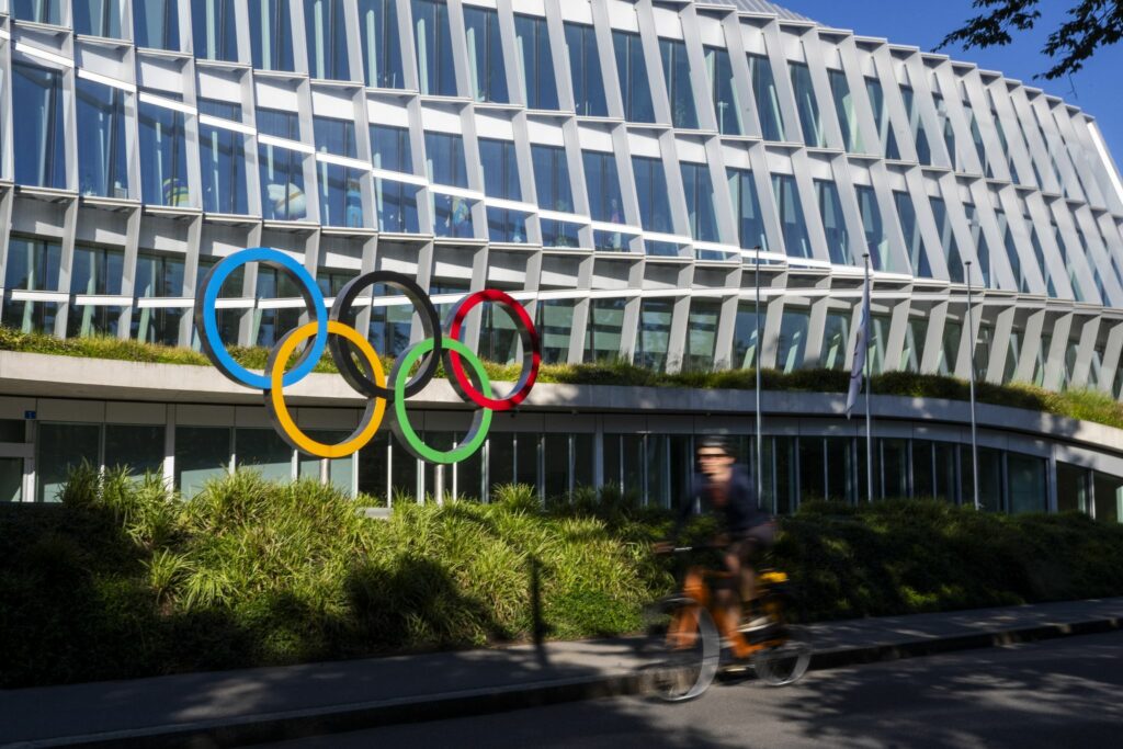 IOC-Spitze stimmt für ein E-Sport-Olympia