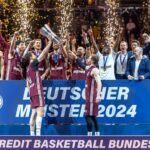 «Tiefe Erleichterung»: Bayern wieder an Basketball-Spitze