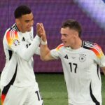Zauberfußball beim Rekordsieg: EM-Traumstart für Nagelsmann