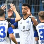 Top-Angreifer Robert Glatzel bleibt beim Hamburger SV