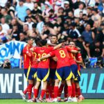 Mit «großer Lust»: Spanien feiert Traumstart gegen Kroatien