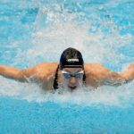 Walsh schwimmt Weltrekord über 100 Meter Schmetterling
