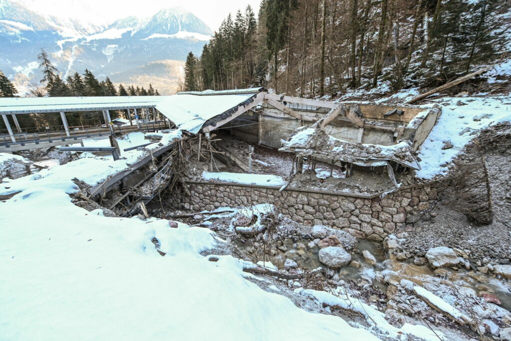 Nach Wiederaufbau: Rodel-WM 2028 am Königssee