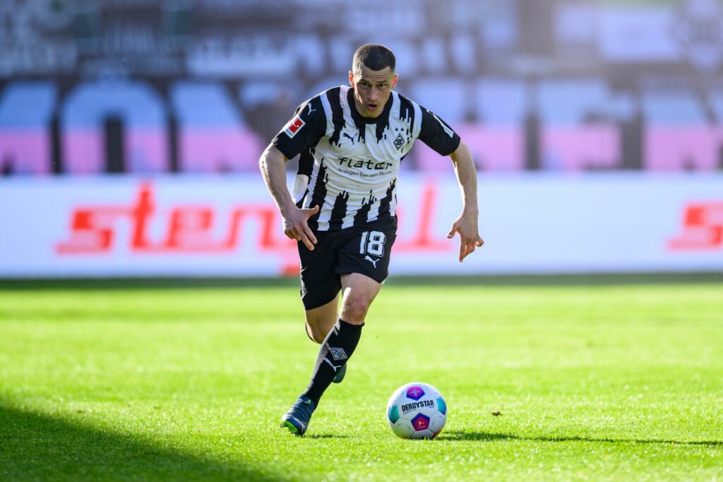 Nach Krebserkrankung: Lainer verlängert in Gladbach