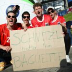 «Schnitzl better than Baguette» – Kulinarische Kampfansagen