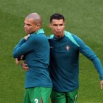 Ronaldo nun auch EM-Rekordteilnehmer – Pepe ältester Spieler