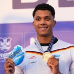 Gold und Silber: Imoudu holt zwei Medaillen bei Schwimm-EM