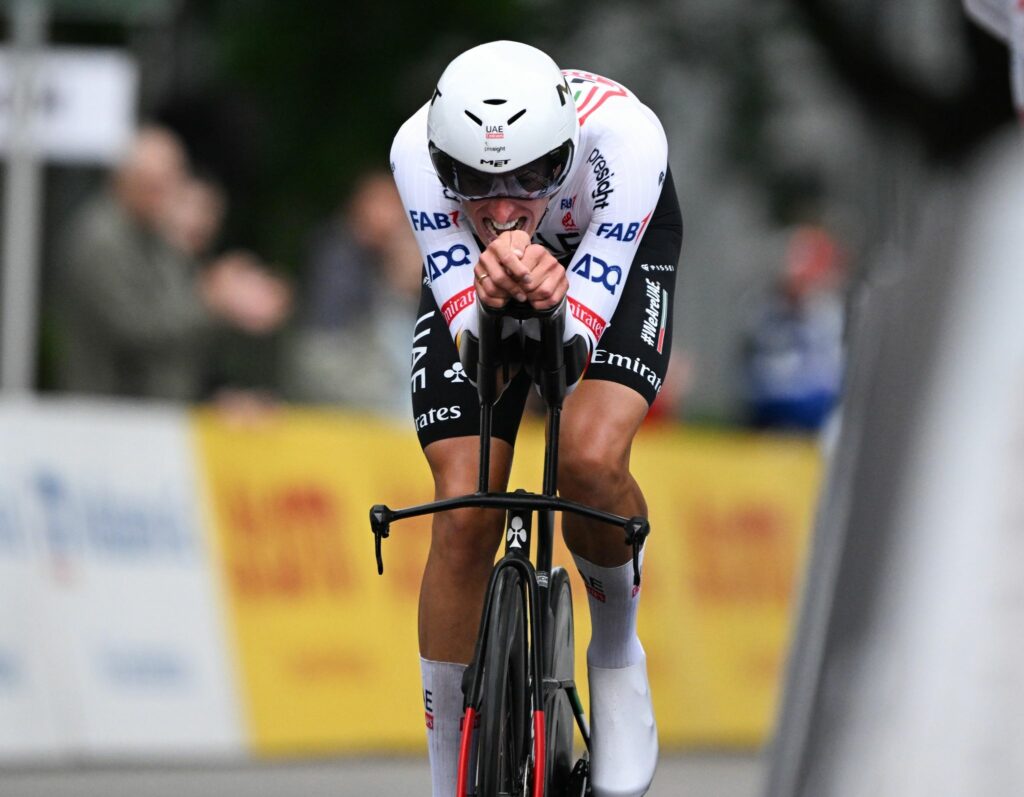 Politt als Zeitfahrmeister zur Tour – auch Kröger gewinnt