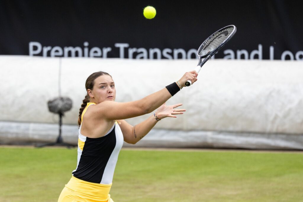 Niemeier raus: Viertelfinale in Bad Homburg ohne Deutsche