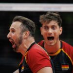 Deutsche Volleyballer erwischen schwere Olympia-Gruppe