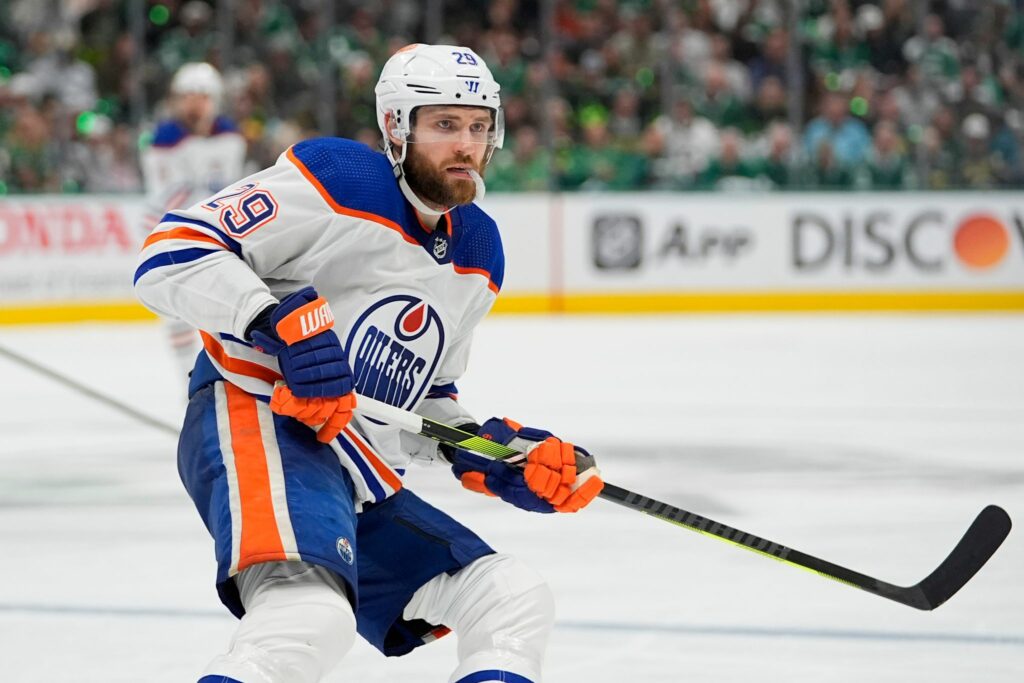 Trainer bestätigt: Draisaitl in Stanley-Cup-Finals verletzt