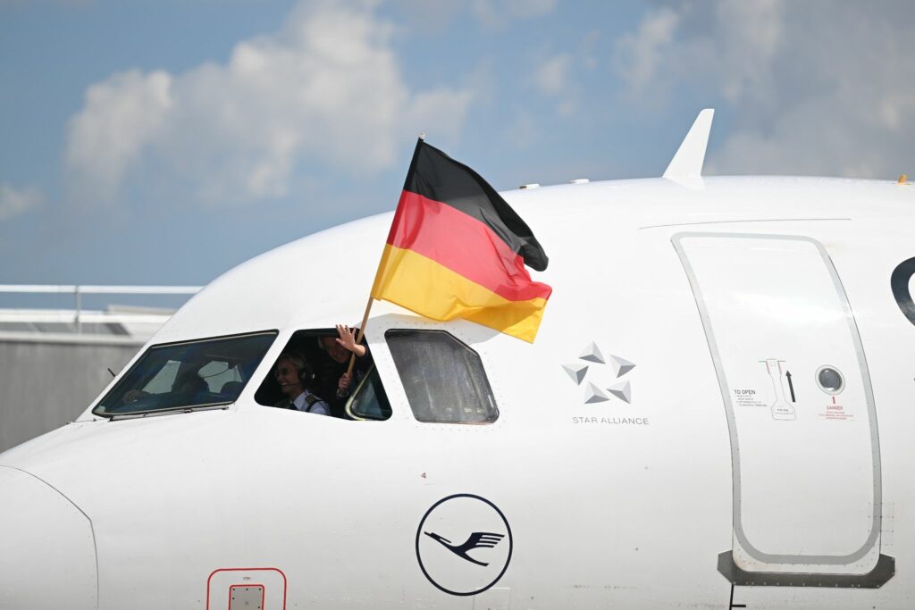 Nagelsmann hebt ab: mit dem Flieger zum Dänemark-Duell