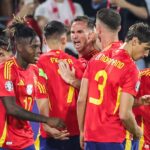 Spaniens «wunderbare Mannschaft» fordert DFB-Elf