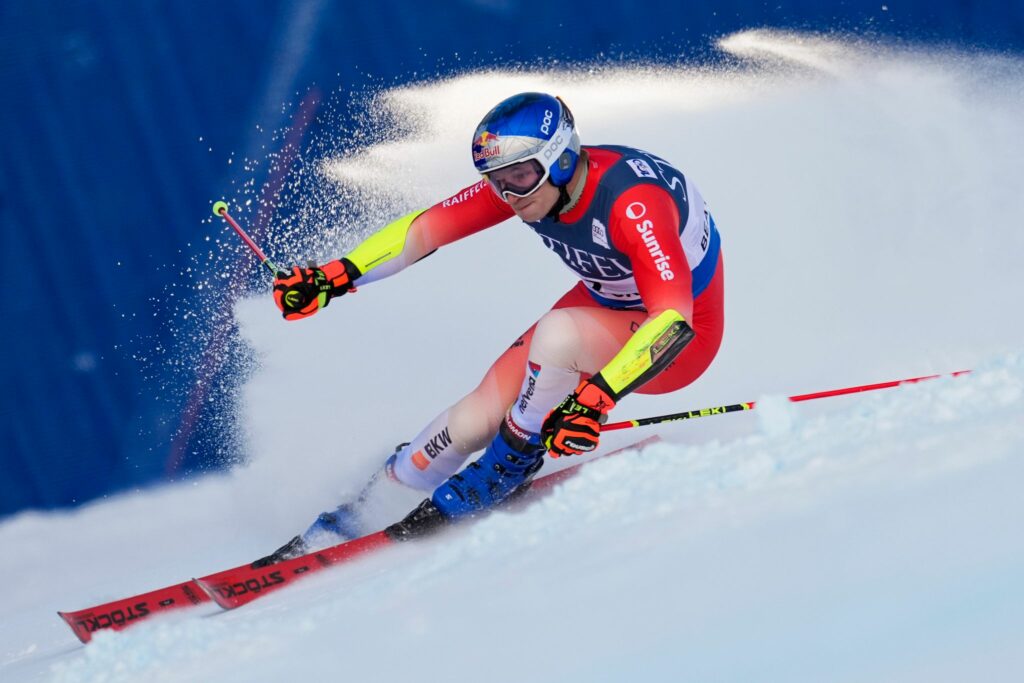 Ski-Star Odermatt patzt erneut im Riesenslalom