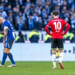 Trotz zweimal Gelb-Rot: Hannover und Hertha trennen sich 0:0