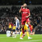 Doppelpack von Salah: Liverpool ist Weihnachtsmeister