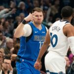 Mavs-Aufholjagd scheitert – Sorgen um Basketball-Star Doncic