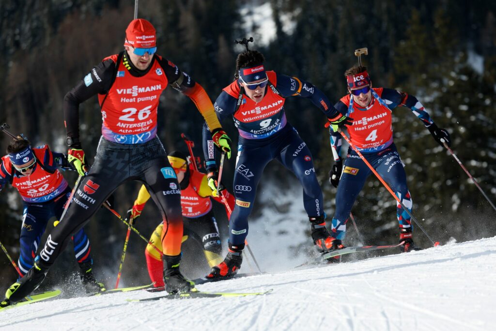 Riethmüller nach Platz vier im Massenstart «echt zufrieden»