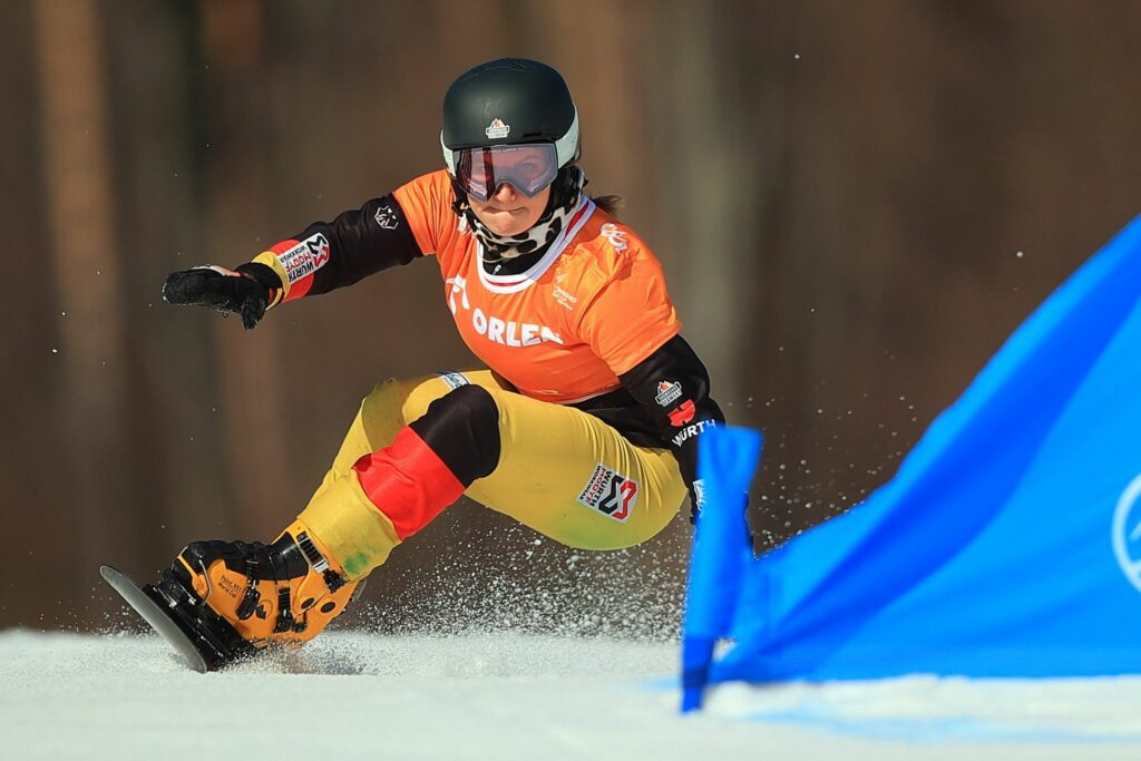 Wieder kein Podest: Snowboarderin Hofmeister «ratlos»