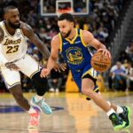 NBA: Lakers gewinnen bei Warriors in letzter Sekunde